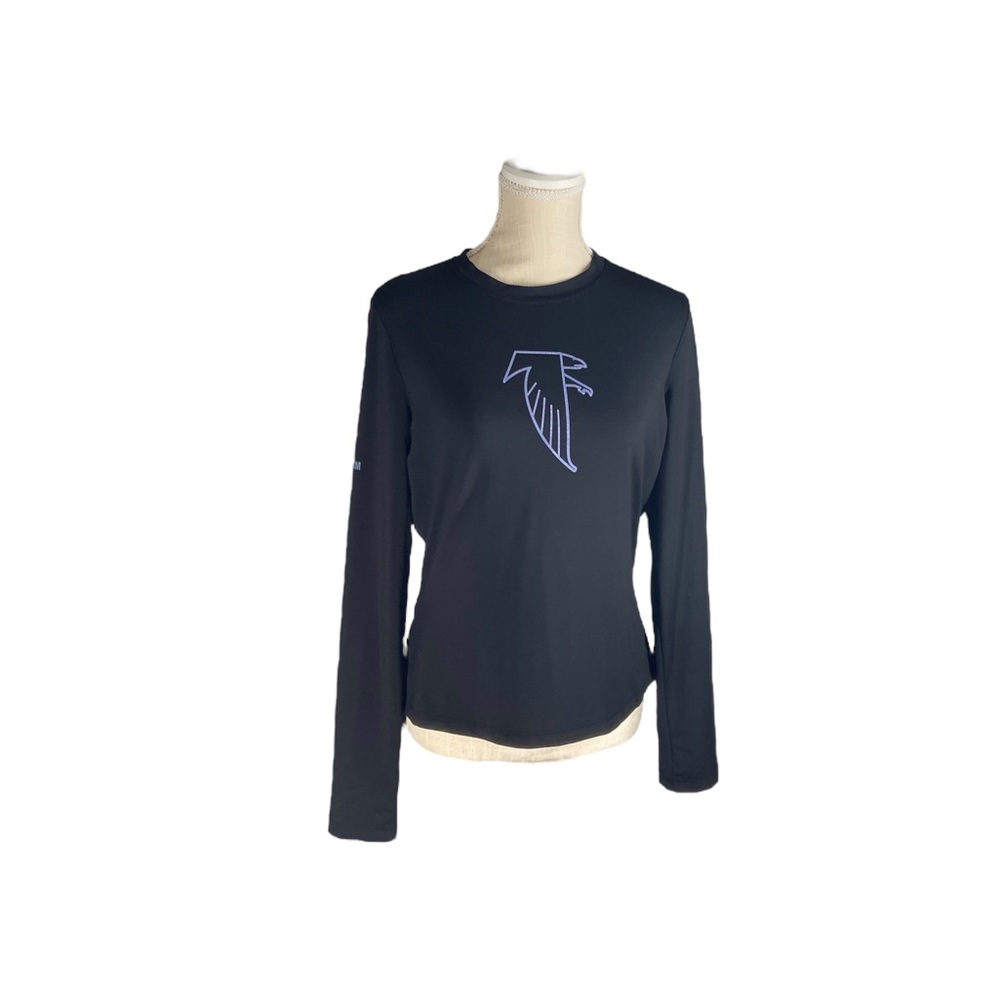 Atlanta Falcons Long Sleeve Defend the Dome Shirt